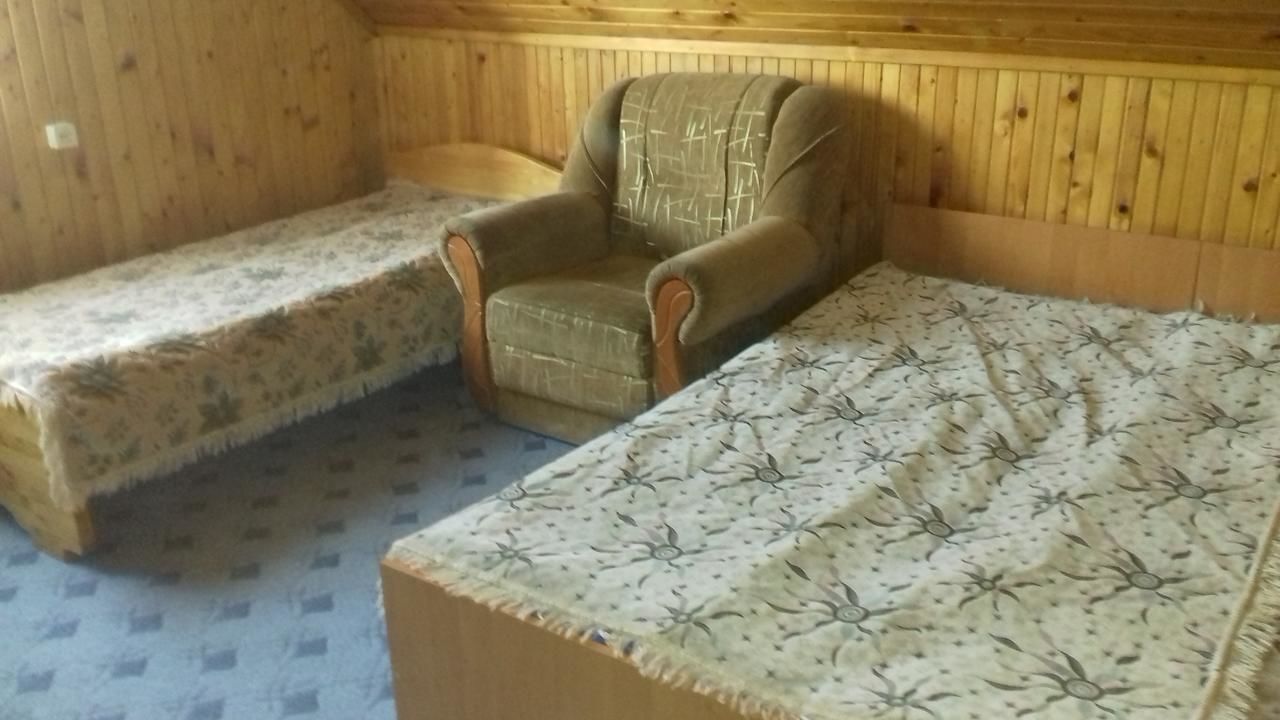 Проживание в семье У Людмили Славское-7