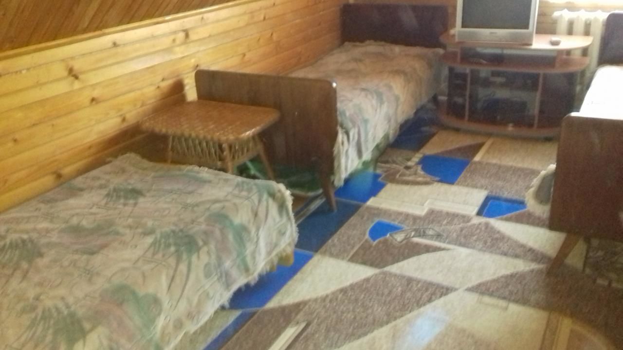 Проживание в семье У Людмили Славское