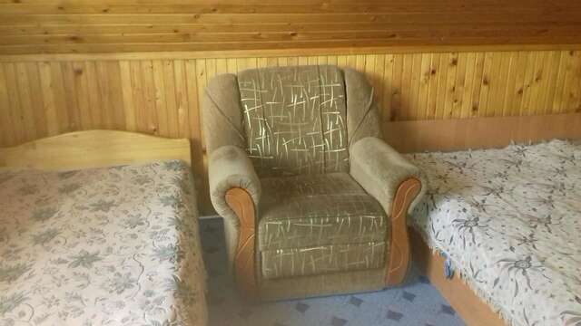 Проживание в семье У Людмили Славское-9